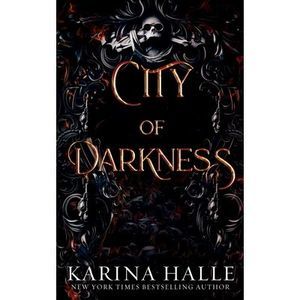 City of Darkness -- Karina Halle